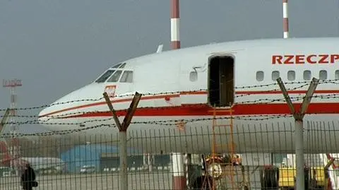 Spór o otwarte drzwi pilotów