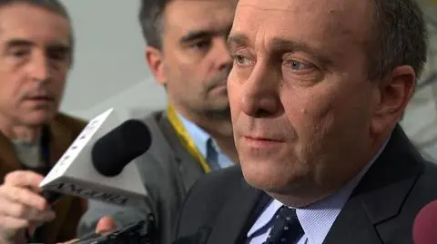 Schetyna na celowniku Rosjan