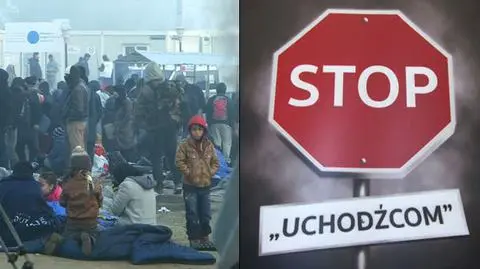 Zebrano 100 tys. podpisów za referendum ws. uchodźców