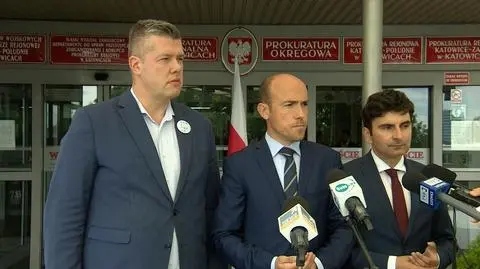 PO chce dymisji ministra sprawiedliwości