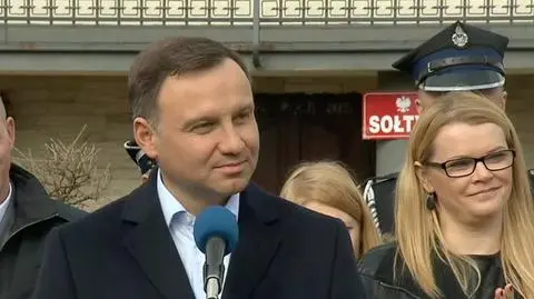 Andrzej Duda uważa, że kwestia in vitro jest wykorzystywana w kampanii