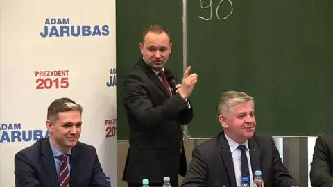 Adam Jarubas