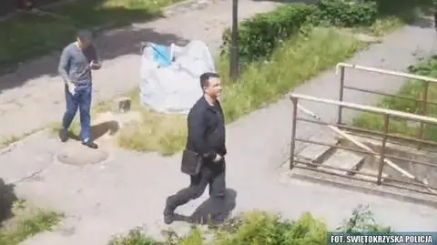 Policja szuka "fałszywych kominiarzy". "Ukradli pieniądze i biżuterię"