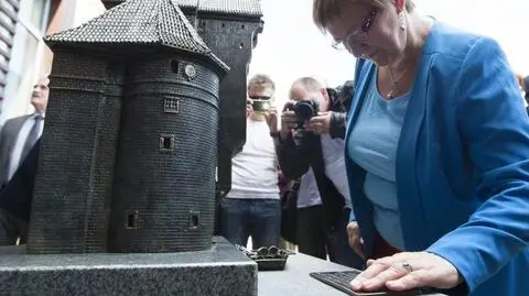 Niewidomi "zobaczą" gdański zabytek