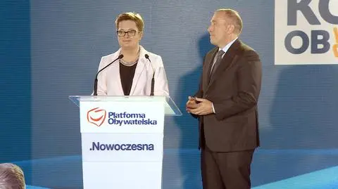 Kolejni wspólni kandydaci PO i Nowoczesnej