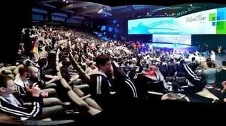 Otwarcie Imagine Cup 2012