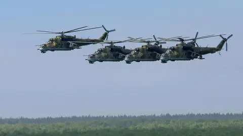 "Kommiersant": Rosja rozważa uderzenia punktowe na Ukrainie