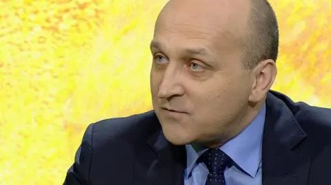 Kazimierz Marcinkiewicz w "Piaskiem po oczach"