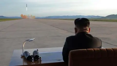 Strefa zdemilitaryzowana na granicy Korei Północnej i Korei Południowej 