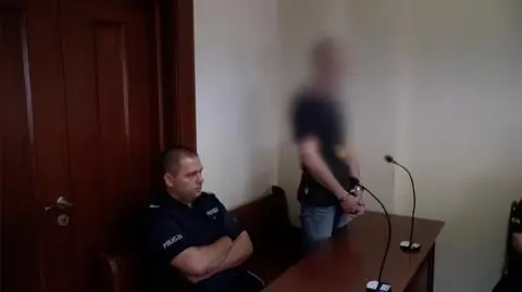 Legnica: oskarżony o gwałty na 17-latce stanął przed sądem