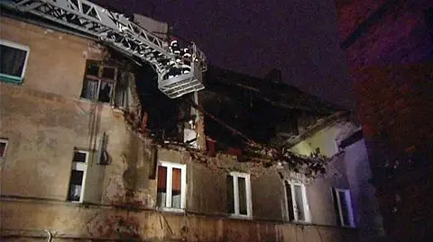 Zarzuty dla niedoszłego samobójcy za wybuch gazu