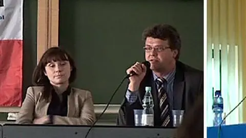 "Gdy wrócimy, to ci ludzie mogą obawiać się o swoją wolność"