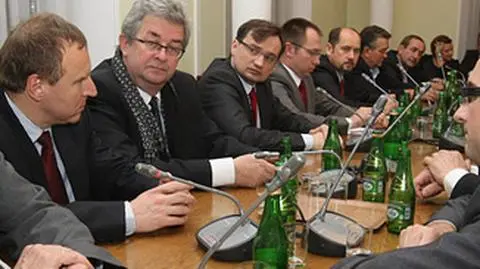 Dąbrowski zasili szeregi "ziobrystów"