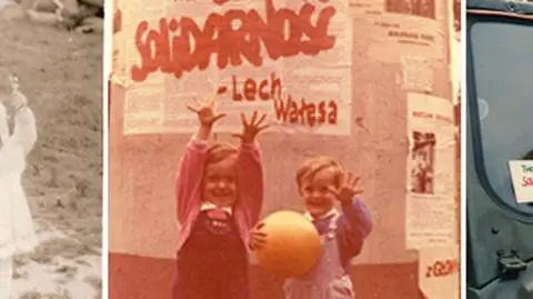 Ja i mój brat bliźniak, 
 czyli dzieci "Solidarności"
