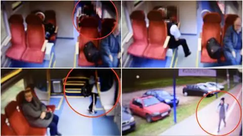 Sprawa wyrzucenia 12-latka z pociągu. Koleje pokazują monitoring