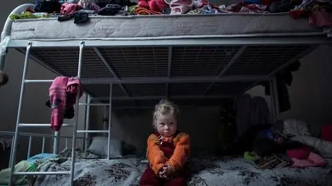 Gdańsk: Wystawa zdjęć i filmu o wojnie na Ukrainie w ECS w Gdańsku