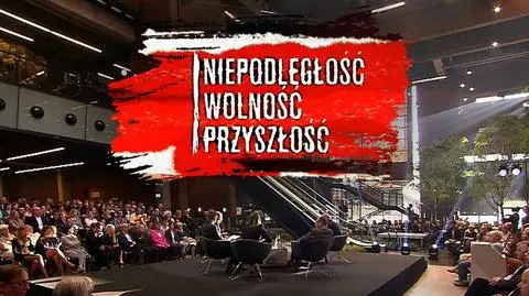 Debata na stulecie odzyskania niepodległości w niedzielę w TVN24