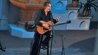 Jaromir Nohavica - poeta i zapalony kibic
