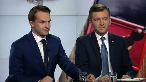 Adam Szłapka i Łukasz Schreiber o 12 listopada wolnym od pracy