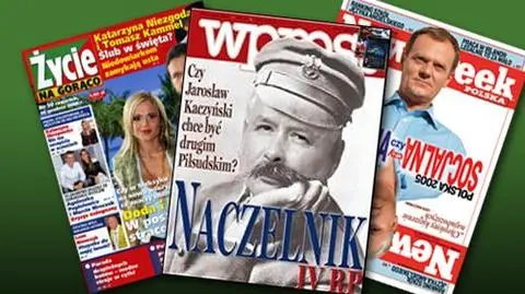 Kaczyński popularniejszy niż Doda