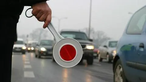 Pierwsza "ofiara" nowych przepisów. Stracił prawo jazdy na dobre