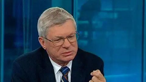"TVP jest całkowicie obrzygana"
