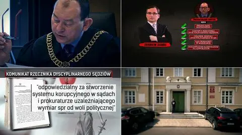 Jak o zawodowe standardy dba sędzia Radzik?
