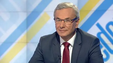 Andrzej Biernat był gościem "Jeden na jeden"