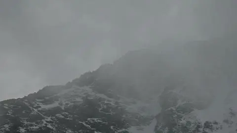 Tatry. Wzrosło zagrożenie lawinowe