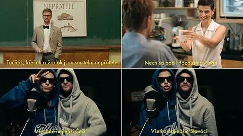 100-lecie niepodległości Czech i Słowacji. Życzenia z Polski