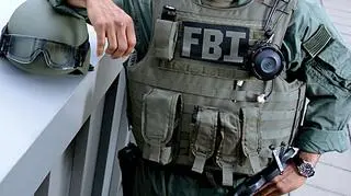 Mężczyzna był obserwowany przez FBI od września ub