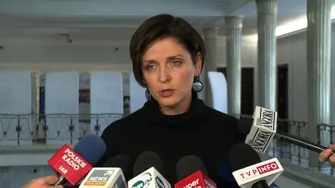 Joanna Mucha odpowiada Szydło ws. zielonej wyspy obietnic