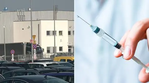 Szczepienia ponad tysiąca osób przeciwko odrze