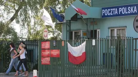 Poczta: zasięg strajku niewielki