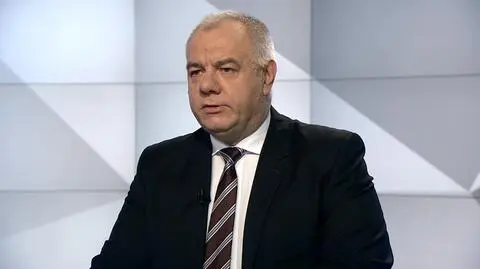 Strajk nauczycieli. Sasin o działaniach rządu w sprawie klasyfikacji uczniów