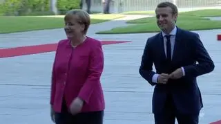 Bliskość Paryża i Berlina jest faktem
