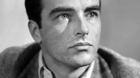 Montgomery Clift w początkach kariery