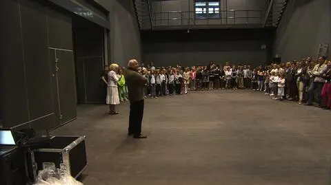 Wyjątkowy teatr. Aktorami dzieci