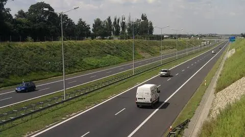 Koniec 8 kilometrowego objazdu przez autostradę? Wreszcie zrobią węzeł przy Kutnie