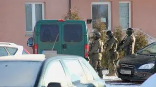 Policjant popełnił samobójstwo