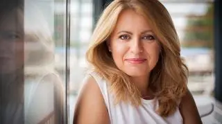 Zuzana Czaputova prowadzi w sondażach przed drugą turą wyborów prezydenckich na Słowacji