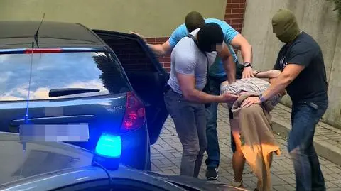 Podejrzewany o zabójstwo 10-letniej Kristiny w prokuraturze