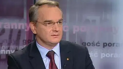 "Kaczyński z Kwaśniewskim robią sobie szopki"
