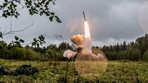 Według USA Rosja łamie traktat INF rakietą SSC-8, podobną do manewrującego pocisku systemu Iskander