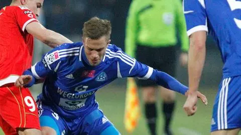 Ruch lepszy od Widzewa