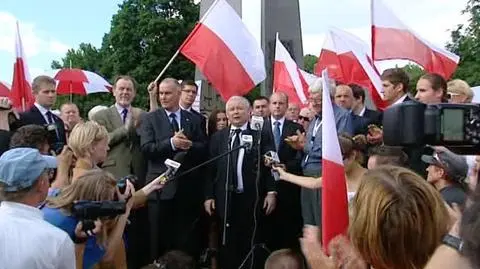 Kaczyński: wymierzymy sprawiedliwość winnym