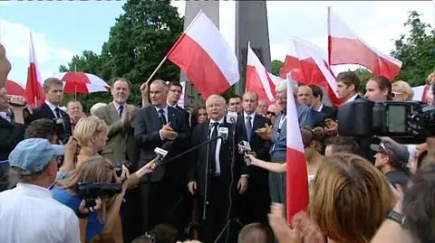 Kaczyński: ukaramy winnych