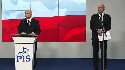Stenogram z kokpitu Tu-154M. PiS składa zawiadomienie