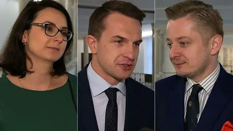 Politycy komentują słowa szefa MSWiA o poszukiwaniach Marka Falenty