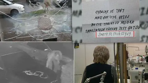 Gryfice. Nękanie, pogróżki. Od trzech lat walczą o spokój